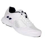 NZ012 Nivia White Shoes light weight sports shoes