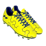 NI09 Nivia Yellow Shoes sports shoes price