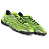 BY011 Black Football Shoes shoes at lower price
