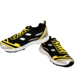 N034 Nivia Yellow Shoes shoe for running