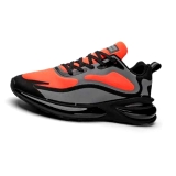 OT03 Orange Size 8.5 Shoes sports shoes india