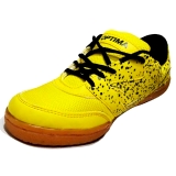 YM02 Yellow Size 2 Shoes workout sports shoes