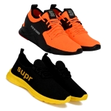 OI09 Oricum Orange Shoes sports shoes price
