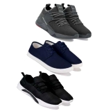 OY011 Oricum Black Shoes shoes at lower price