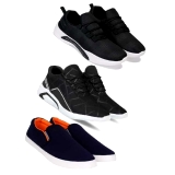 OU00 Oricum Black Shoes sports shoes offer