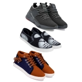 O028 Oricum Brown Shoes sports shoe 2024