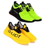OJ01 Oricum Green Shoes running shoes