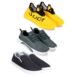 OY011 Oricum Green Shoes shoes at lower price