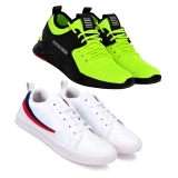 OF013 Oricum Green Shoes shoes for mens