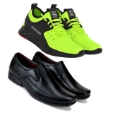 OR016 Oricum Green Shoes mens sports shoes