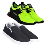GN017 Green Under 1000 Shoes stylish shoe