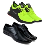 OL021 Oricum Green Shoes men sneaker