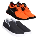 OJ01 Oricum Orange Shoes running shoes