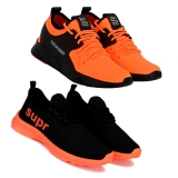 OD08 Oricum Orange Shoes performance footwear