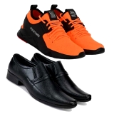 OW023 Oricum Orange Shoes mens running shoe