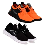 OK010 Oricum Orange Shoes shoe for mens