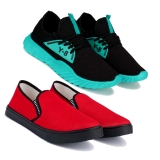 OJ01 Oricum Red Shoes running shoes