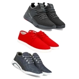 OD08 Oricum Red Shoes performance footwear