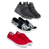 OF013 Oricum Red Shoes shoes for mens