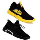 OC05 Oricum Black Shoes sports shoes great deal