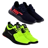 G039 Green offer on sports shoes