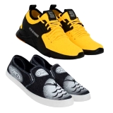 OJ01 Oricum Yellow Shoes running shoes