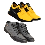 OO014 Oricum Yellow Shoes shoes for men 2024