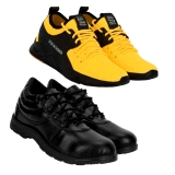 ON017 Oricum Yellow Shoes stylish shoe