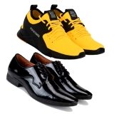 OL021 Oricum Yellow Shoes men sneaker