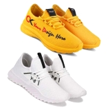 OK010 Oricum Yellow Shoes shoe for mens