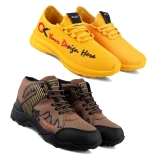 OQ015 Oricum Yellow Shoes footwear offers