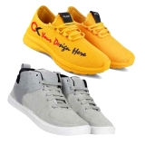 OF013 Oricum Yellow Shoes shoes for mens