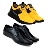 OE022 Oricum Yellow Shoes latest sports shoes