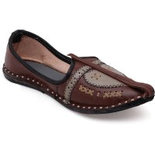 Paduki Ethnic Footwear Mojaris