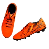 OJ01 Orange Size 5 Shoes running shoes
