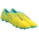 YU00 Yellow Size 4 Shoes sports shoes offer