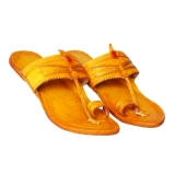 YK010 Yellow Size 7 Shoes shoe for mens