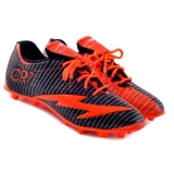 OD08 Orange Size 5 Shoes performance footwear