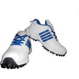 Port White Booster 171 Cricket Shoes
