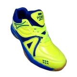PZ012 Port Green Shoes light weight sports shoes