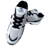PJ01 Port White Shoes running shoes