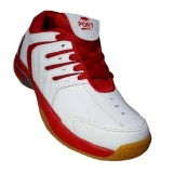 RG018 Red Badminton Shoes jogging shoes