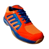 OK010 Orange Badminton Shoes shoe for mens