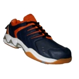 OF013 Orange Badminton Shoes shoes for mens