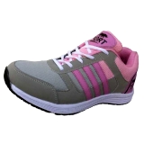 PJ01 Port Pink Shoes running shoes