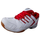RA020 Red Badminton Shoes lowest price shoes