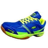 GO014 Green Badminton Shoes shoes for men 2024