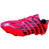 PT03 Port Red Shoes sports shoes india