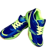 P026 Port Badminton Shoes durable footwear