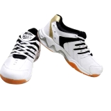 WF013 White Football Shoes shoes for mens